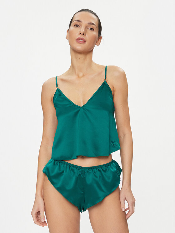 Bluebella Pižama · Žalia