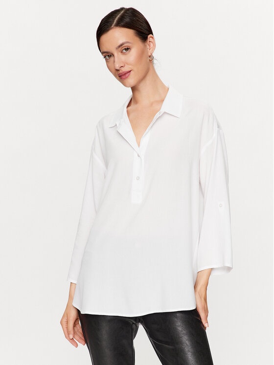 TATUUM Palaidinė · Balta