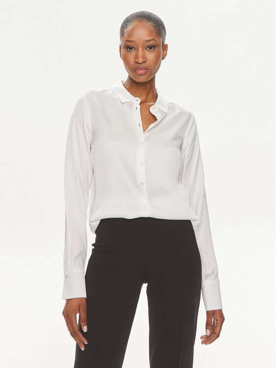 TATUUM Marškiniai · Balta