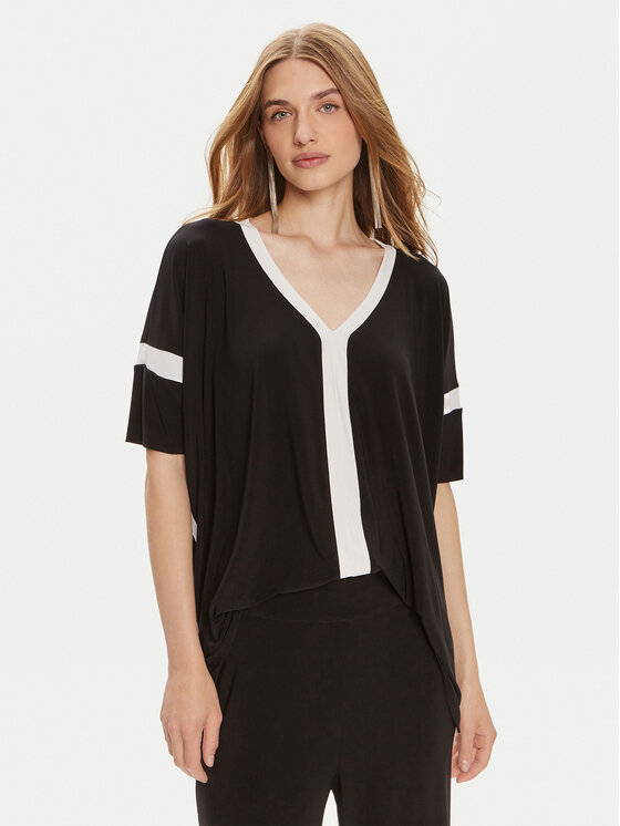 Joseph Ribkoff Palaidinė · Juoda