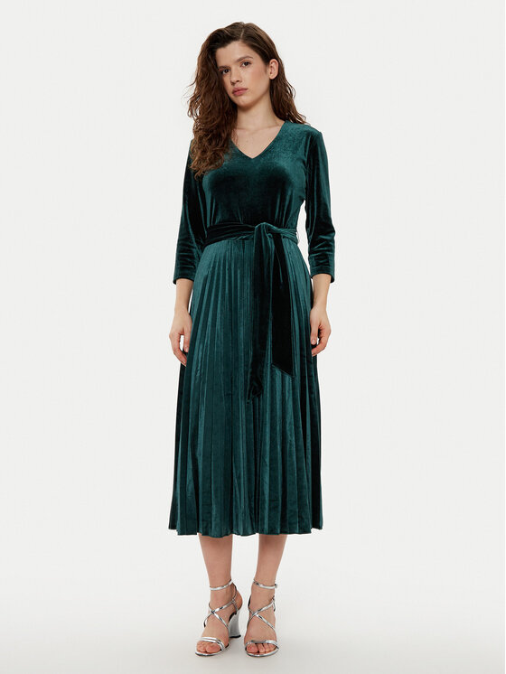 TATUUM Kasdieninė suknelė · Žalia · Midi