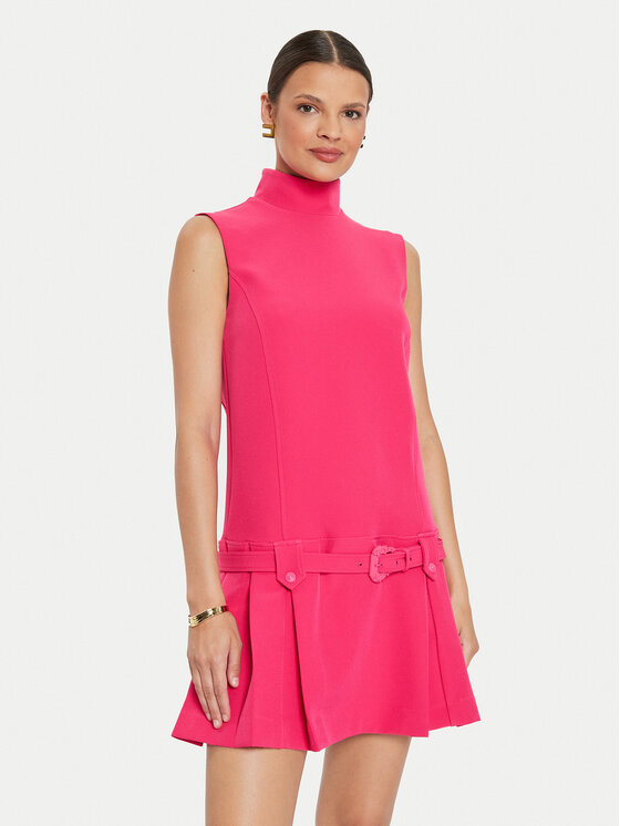 Versace Jeans Couture Kasdieninė suknelė · Rožinė · Mini