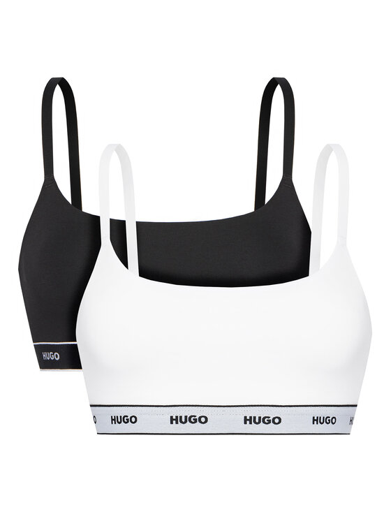 HUGO Top liemenėlių komplektas · Spalvota