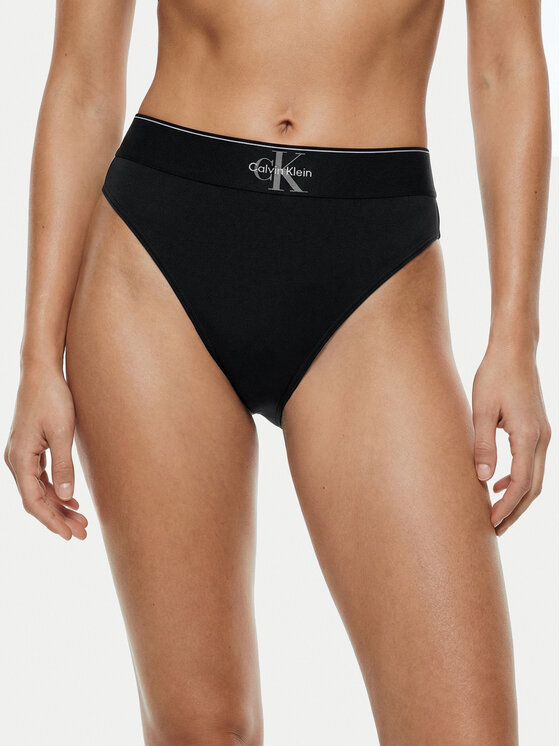 Calvin Klein Underwear Klasikinės kelnaitės · Juoda