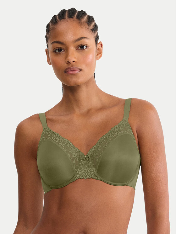 Triumph Liemenėlė su lankeliais · Žalia