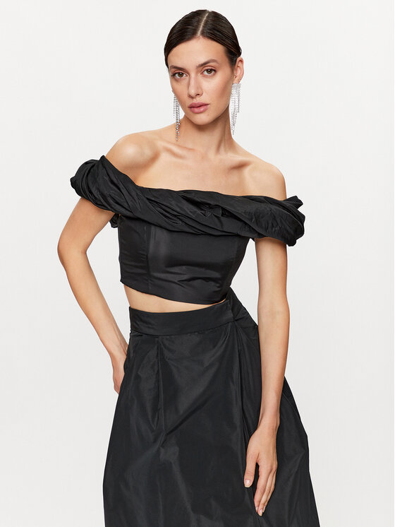 PINKO Palaidinė · Juoda