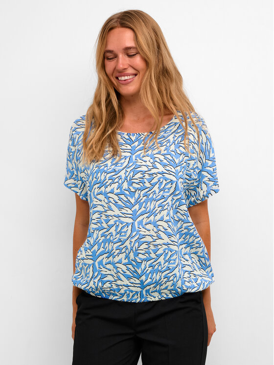 Kaffe Palaidinė · Mėlyna