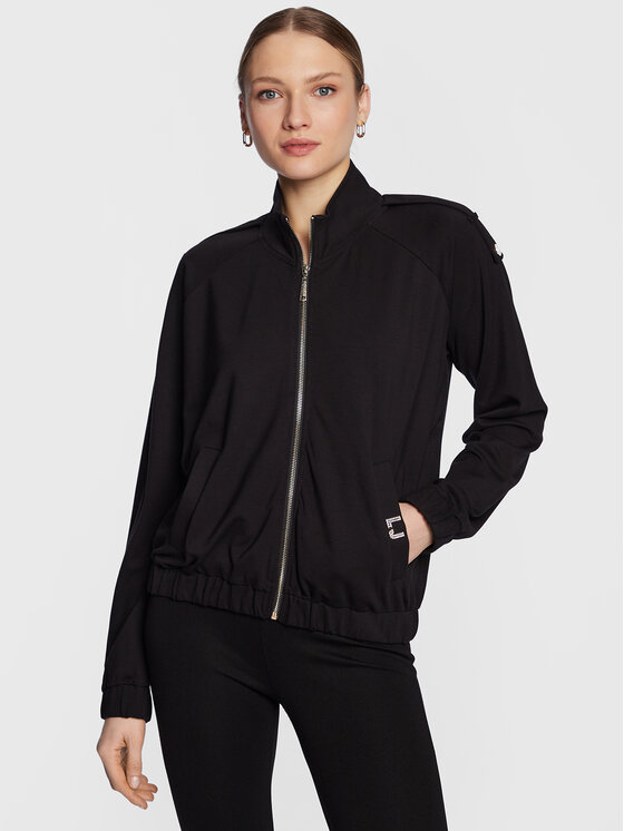 Kodas 20MAY Liu Jo Sport Džemperis · Juoda · Regular Fit