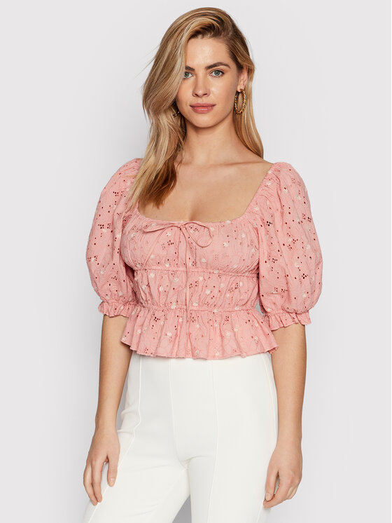 Guess Palaidinė · Rožinė