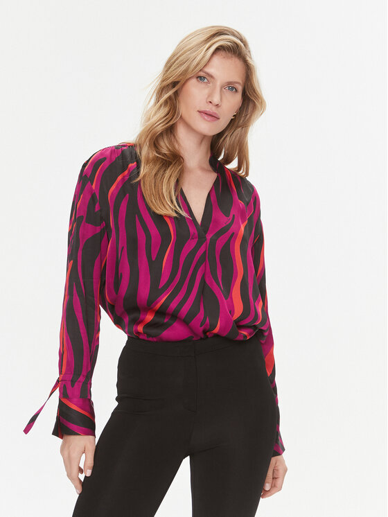 PINKO Palaidinė · Spalvota