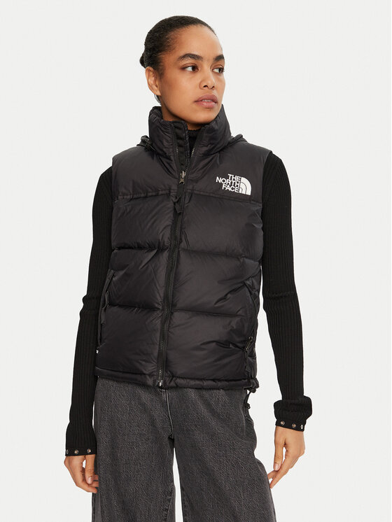The North Face Liemenė · Juoda