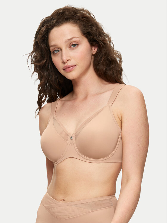 Triumph Liemenėlė su lankeliais · Smėlio