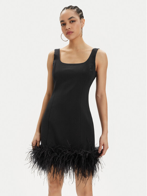 MICHAEL Michael Kors Kokteilinė suknelė · Juoda · Mini