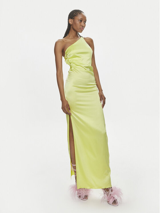 Patrizia Pepe Vakarinė suknelė · Žalia · Maksi