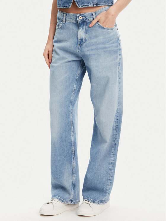 Mustang Džinsai · Žydra · Regular Fit