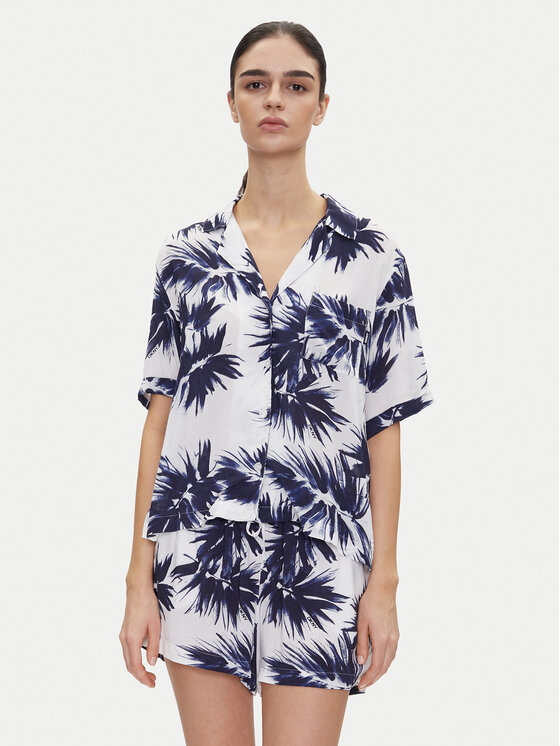 DKNY Pižama · Tamsiai mėlyna