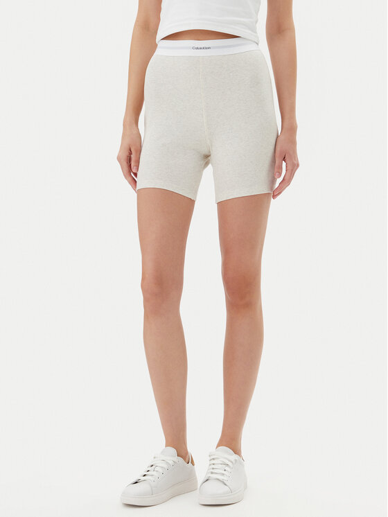 Calvin Klein Underwear Pižamos šortai · Smėlio