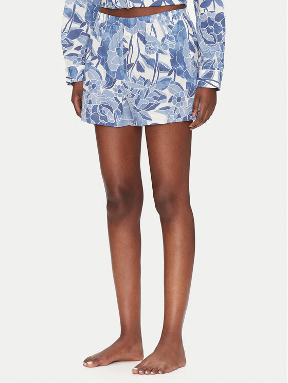 Gap Pižamos šortai · Mėlyna