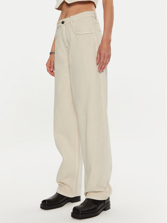 Miss Sixty Džinsai · Smėlio · Relaxed Fit