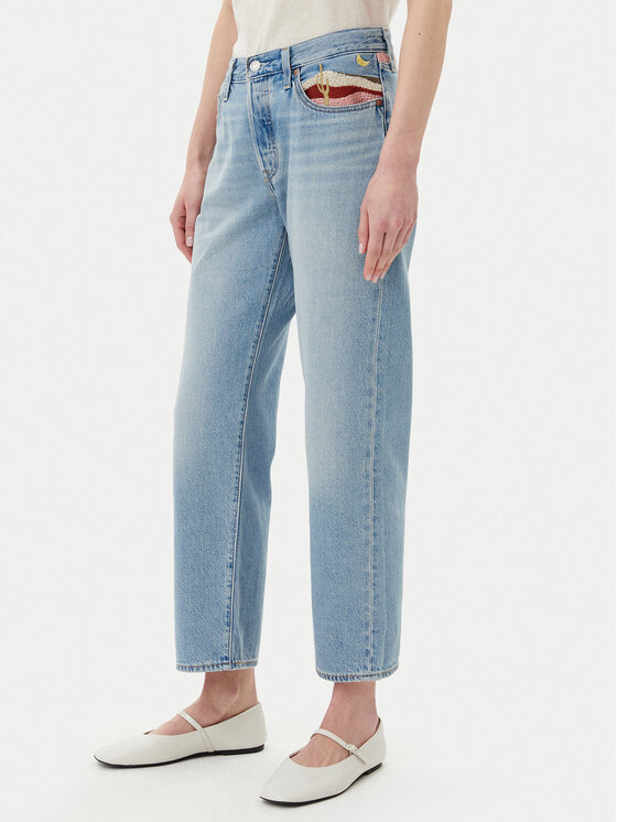 Levi's® Džinsai · Mėlyna · Relaxed Fit