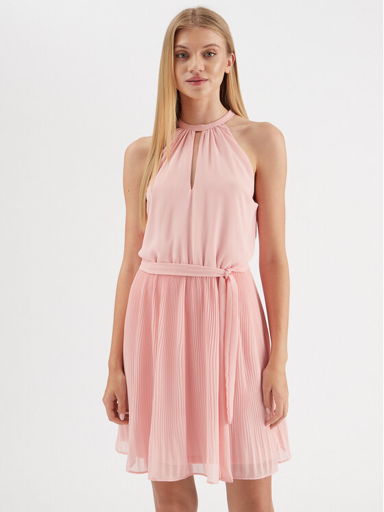 Vila Kasdieninė suknelė · Rožinė · Mini
