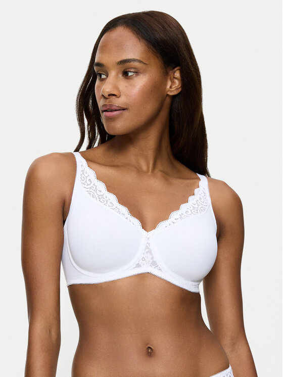 Triumph Liemenėlė su lankeliais · Balta