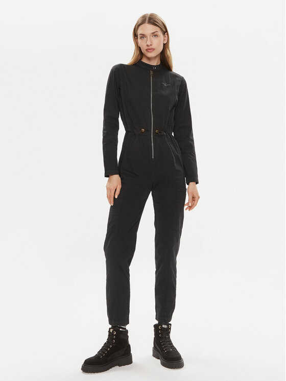 Aeronautica Militare Kombinezonas · Juoda · Ilgas