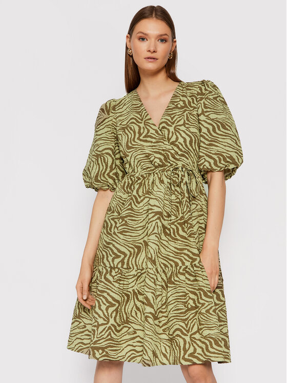 Gestuz Kasdieninė suknelė · Žalia · Mini