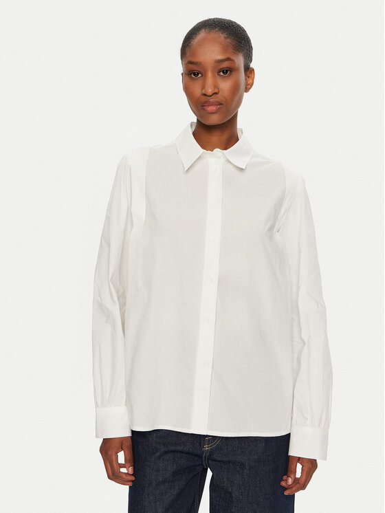 United Colors Of Benetton Marškiniai · Balta