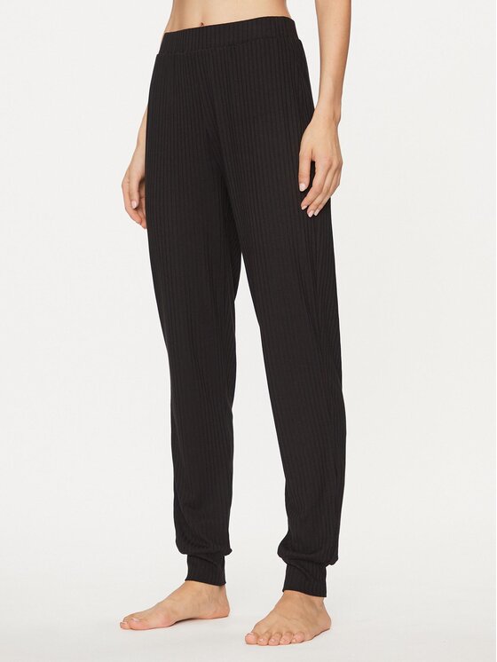 Guess Sportinės kelnės · Juoda · Regular Fit