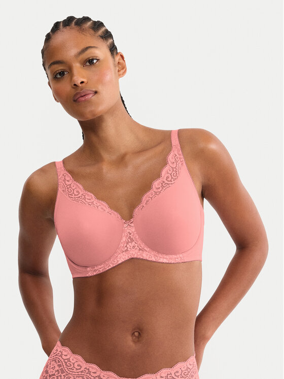 Triumph Liemenėlė su lankeliais · Rožinė