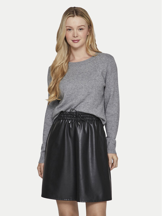 Vila Megztinis · Pilka · Regular Fit