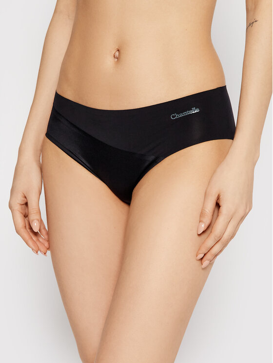 Chantelle Klasikinės kelnaitės · Juoda