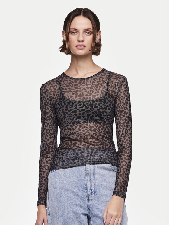 Pieces Palaidinė · Juoda