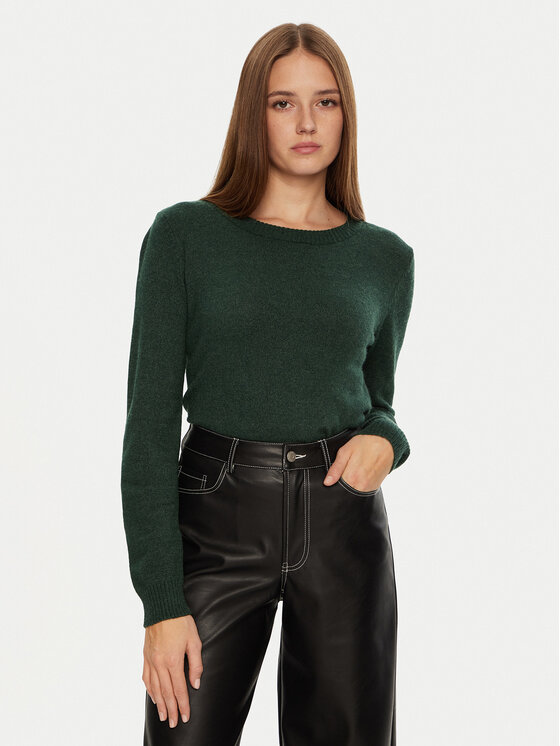 Vila Megztinis · Žalia · Regular Fit