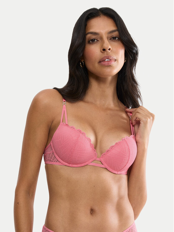 Triumph Liemenėlė su lankeliais · Rožinė