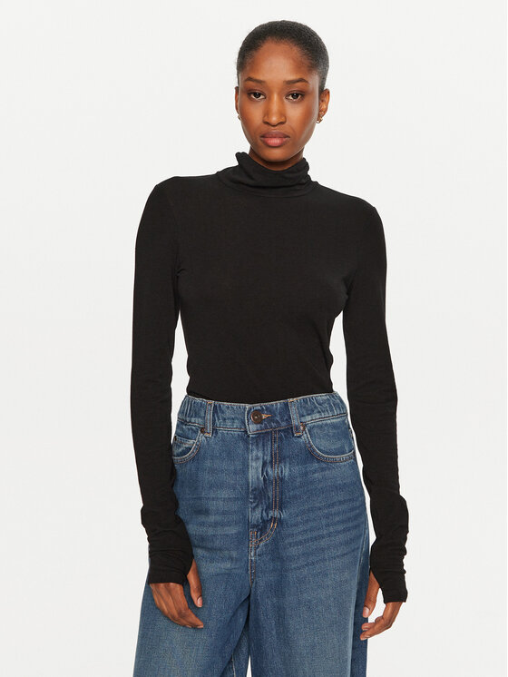 Marella Golfas · Juoda · Slim Fit