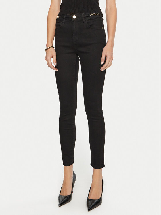 Artigli Džinsai · Juoda · Regular Fit