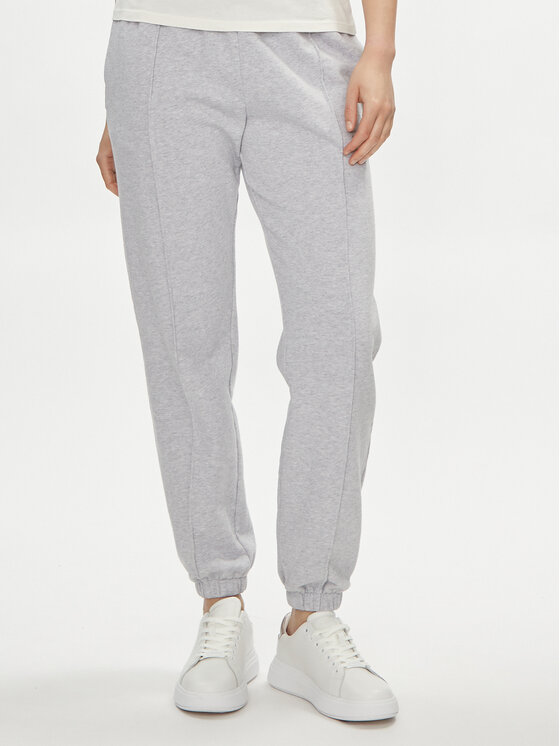 Napapijri Sportinės kelnės · Pilka · Regular Fit