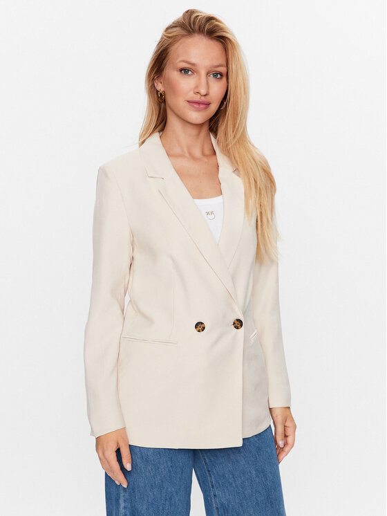 JDY Švarkas · Pilka · Regular Fit