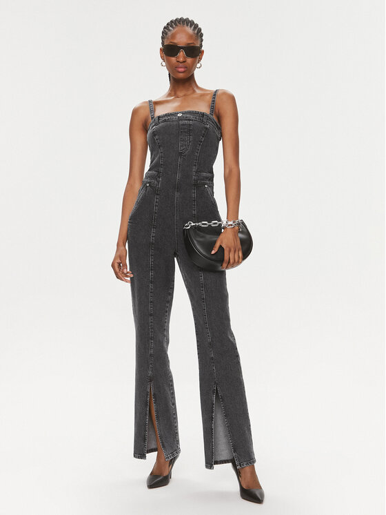 Karl Lagerfeld Jeans Kombinezonas · Pilka · Ilgas