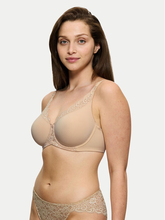 Triumph Liemenėlė su lankeliais · Smėlio