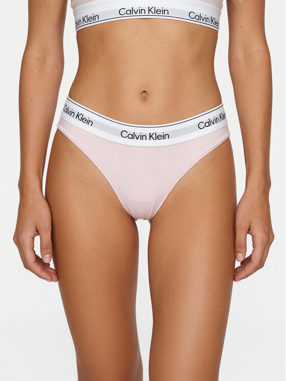 Calvin Klein Underwear Klasikinės kelnaitės · Rožinė