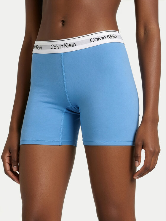 Calvin Klein Underwear Trumpikės · Žydra