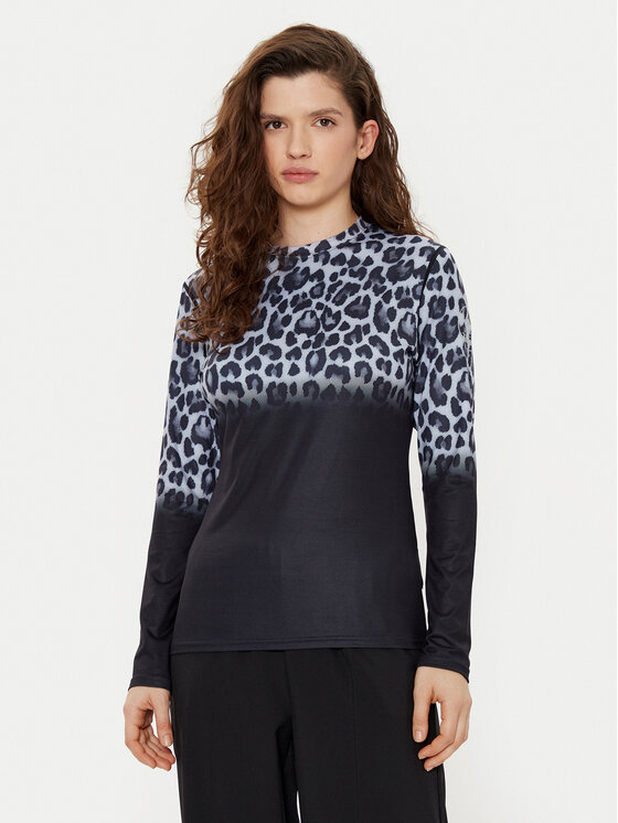 Surfanic Termoaktyvus apatinis trikotažas, viršus · Juoda