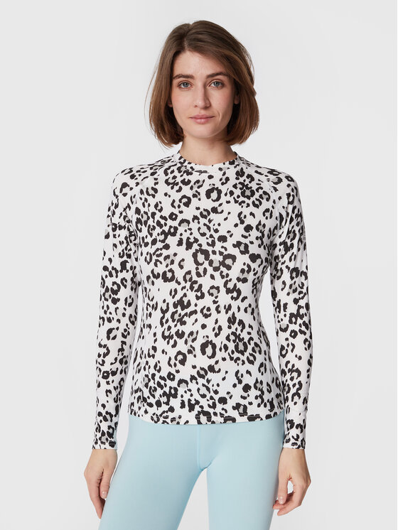 Surfanic Termoaktyvus apatinis trikotažas, viršus · Balta