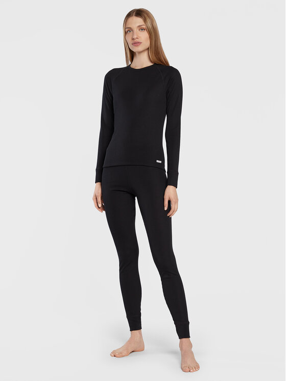 CMP Termoaktyvių apatinių komplektas · Juoda