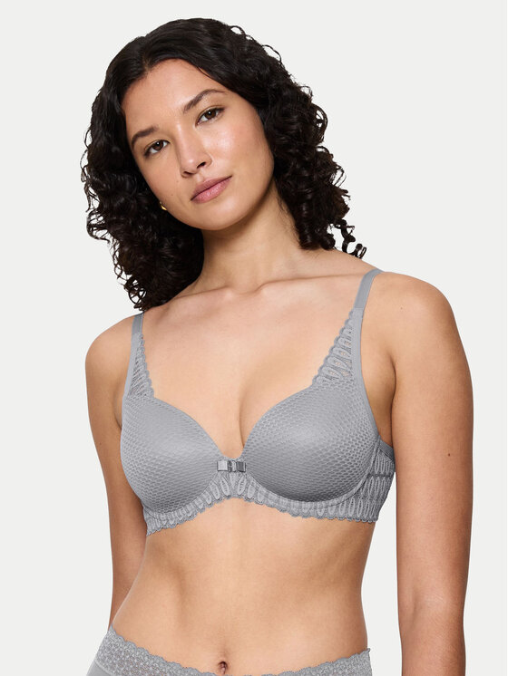 Triumph Liemenėlė su lankeliais · Pilka