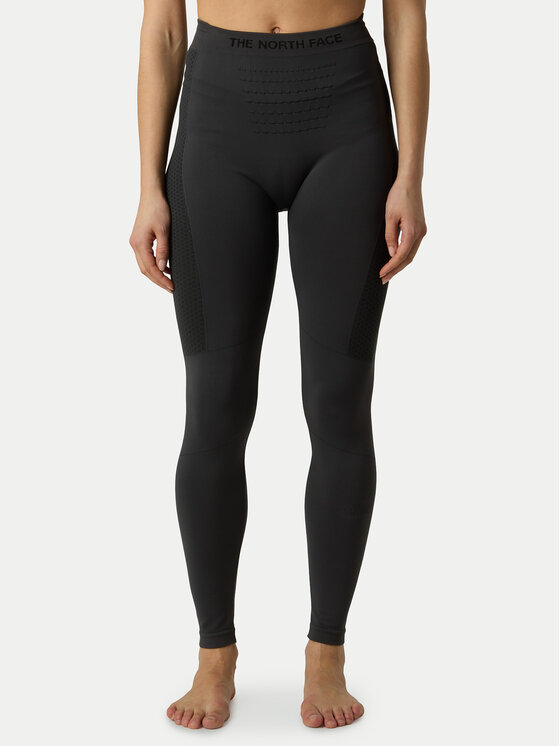 The North Face Termoaktyvus apatinis trikotažas, apačia · Juoda
