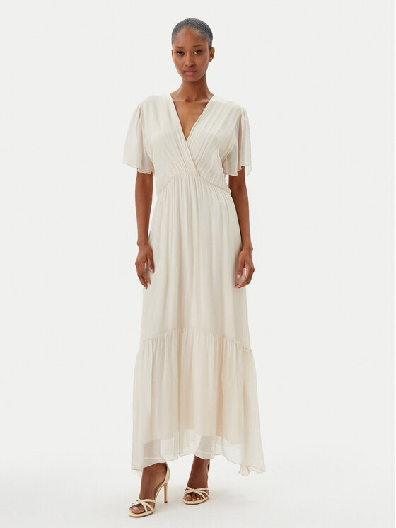 Haveone Vasarinė suknelė · Écru · Maksi